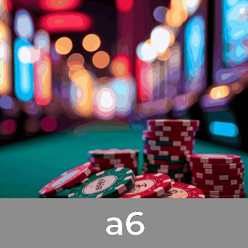 A6: Emoção e Ganhos com Jogos de Cassino Incríveis