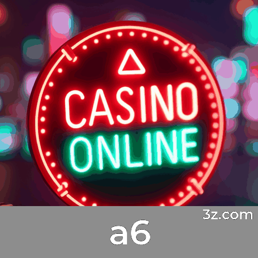 a6 login page Brazil – secure online casino access